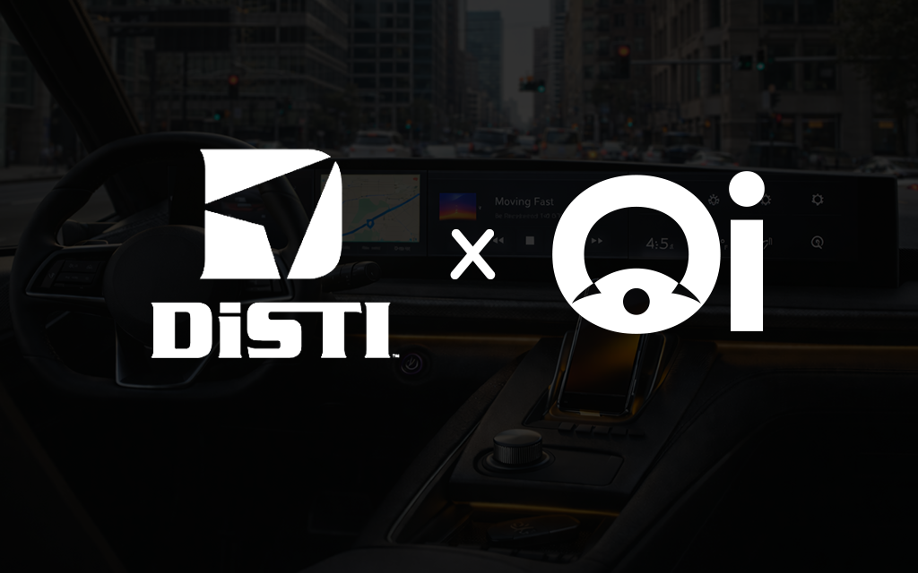 DiSTI and Ottawa Infotainment Showcase Automotive Demo