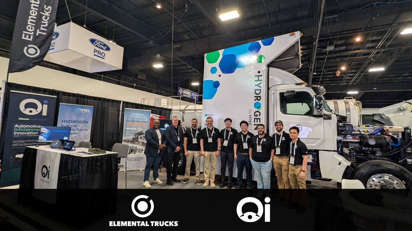 Elemental Trucks Joins Ottawa Infotainment’s Inaugural Customer Advisory Board