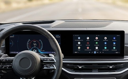 Ottawa Infotainment Expands DragonFire OS to Support Android Automotive Applications