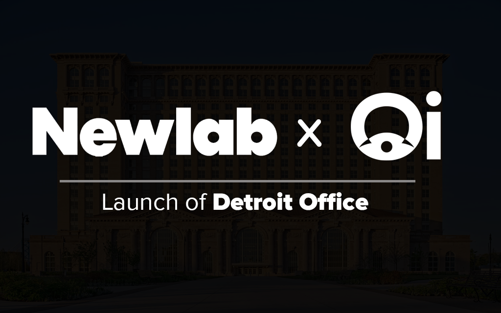 Ottawa Infotainment Launches Detroit Office at Newlab at Michigan Central