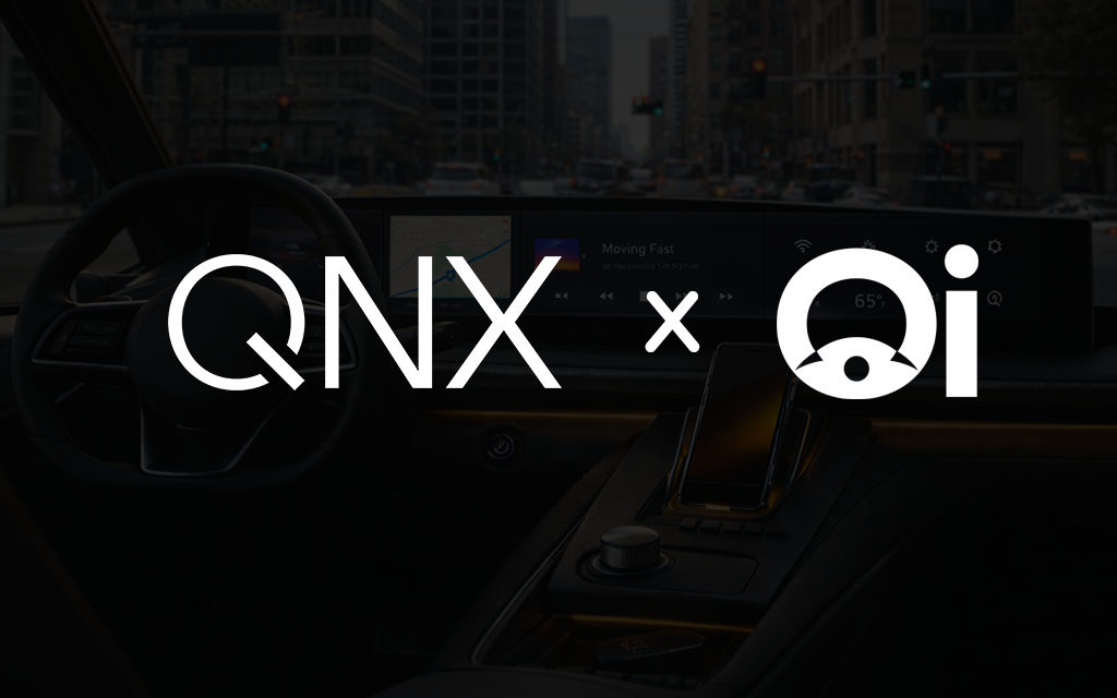 Ottawa Infotainment Leverages QNX to Accelerate the Deployment of Production-Ready SDVs