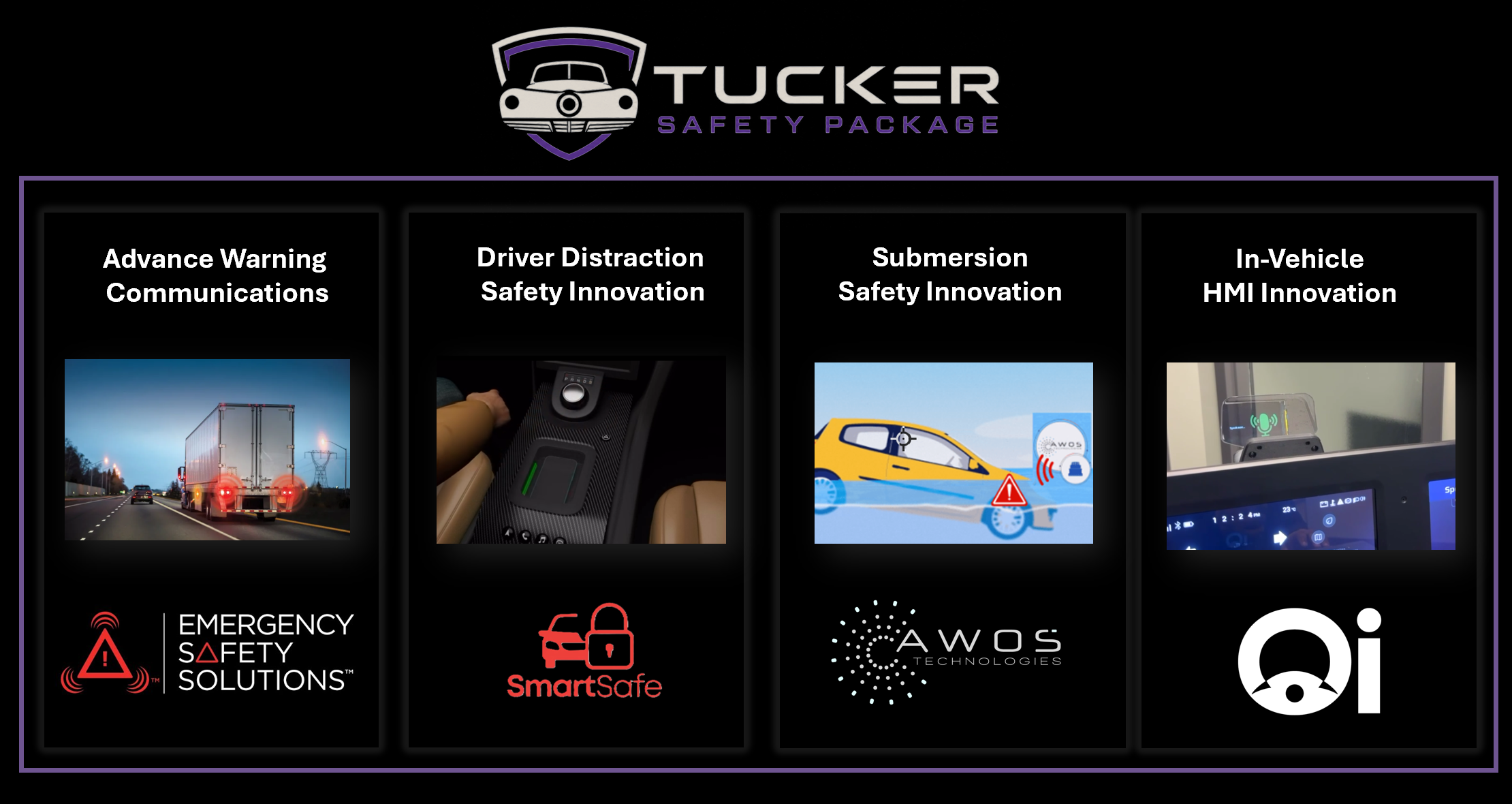 Ottawa Infotainment Unveils Bundled Safety Innovation Package and Next-Generation Heads-Up Display Concept
