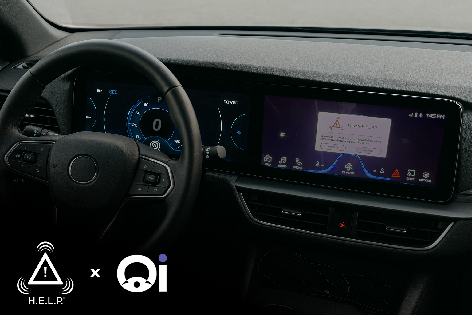 Ottawa Infotainment and ESS Collaborate to Bring H.E.L.P.® Alert Network to DragonFire Platform and Enhance Road Safety