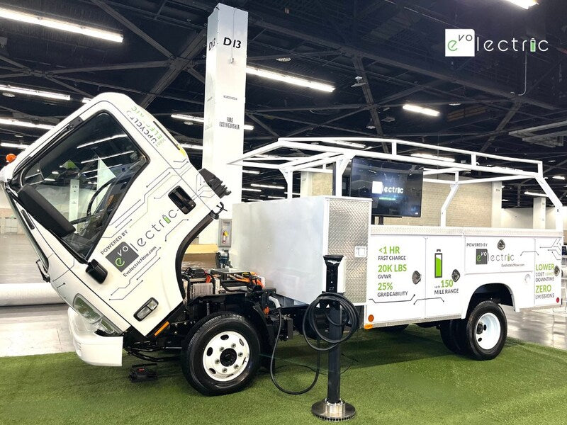 Evolectric to Showcase Ottawa Infotainment’s DragonFire Digital Cluster at ACT Expo