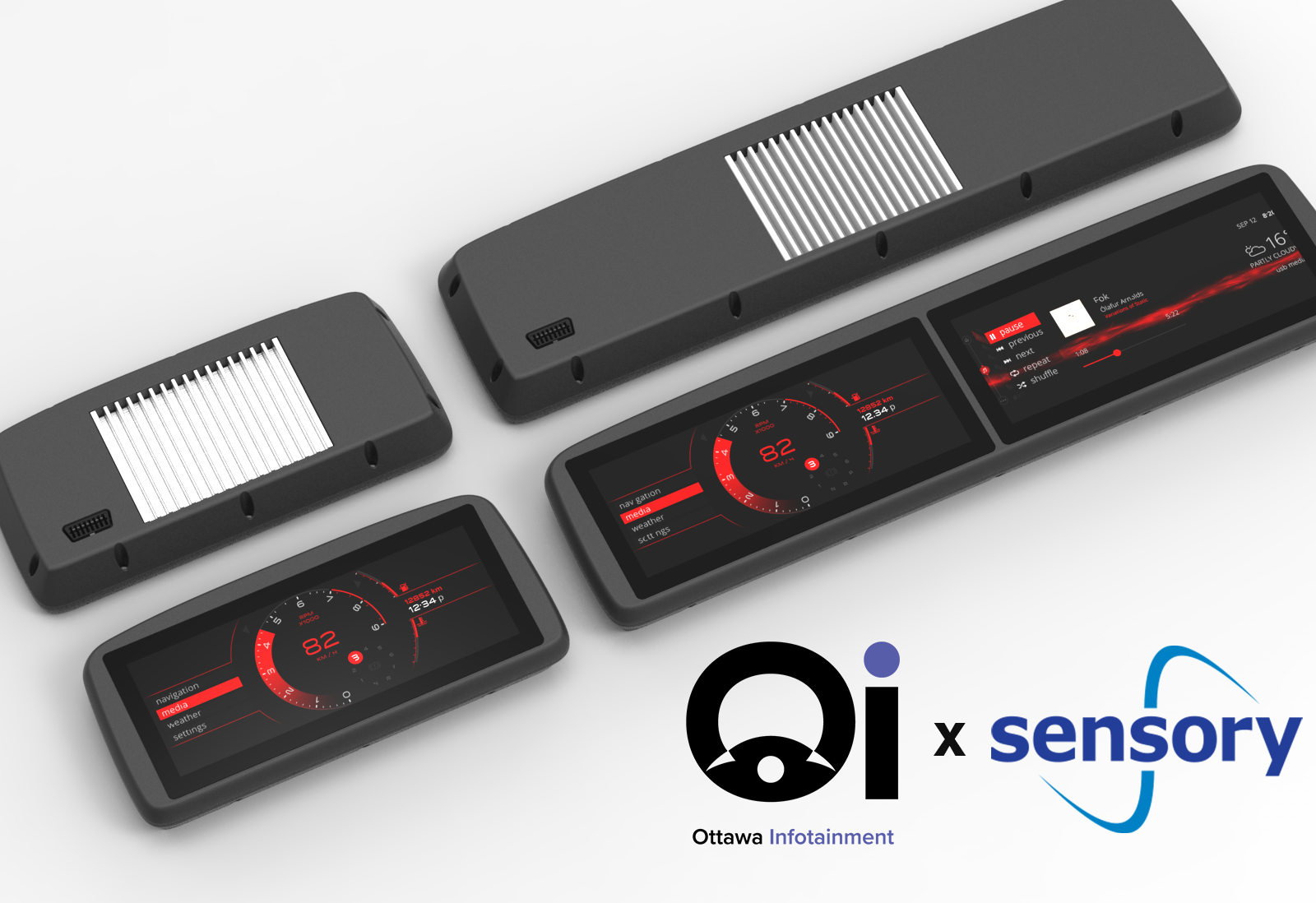Ottawa Infotainment and Sensory Expand Collaboration to Integrate Advanced Speech Technologies