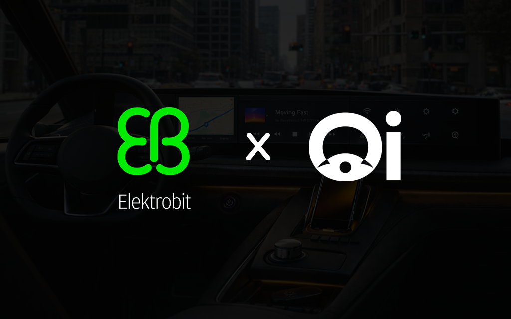 Elektrobit and Ottawa Infotainment Collaborate to Reduce Development Time for Next-Generation Automotive UI