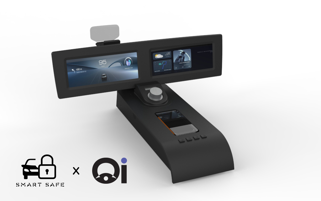 SmartSafe Selects Ottawa Infotainment to Commercialize Patented Driver Distraction Technology