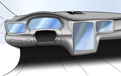 Technology Demo Concept Cars