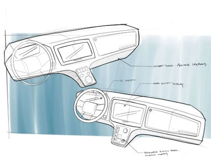 Technology Demo Concept Cars